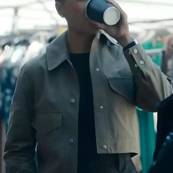 Criminal Record Cush Jumbo Jacket Criminal Record Cush Jumbo Jacket