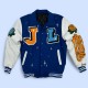 Cruise Jet Life Varsity Royal/White Jacket