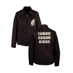 Cuban Sugar Kings Full Zip Jacket Cuban Sugar Kings Full Zip Jacket