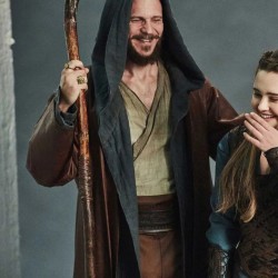 Cursed Gustaf Skarsgard Trench Coat Cursed Gustaf Skarsgard Trench Coat