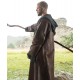 Cursed Gustaf Skarsgard Trench Coat