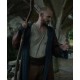 Cursed Gustaf Skarsgard Trench Coat