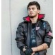 Cyberpunk 2077 V Samurai Leather Jacket