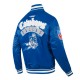 Dallas Cowboys Best of Classic Rib Satin Jacket Dallas Cowboys Best of Classic Rib Satin Jacket