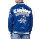 Dallas Cowboys Best of Classic Rib Satin Jacket Dallas Cowboys Best of Classic Rib Satin Jacket