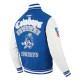 Dallas Cowboys Best of Classic Rib Varsity Jacket