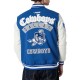 Dallas Cowboys Best of Classic Rib Varsity Jacket Dallas Cowboys Best of Classic Rib Varsity Jacket