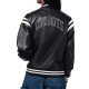 Dallas Cowboys High Heat Vegan Black Varsity Leather Jacket Dallas Cowboys High Heat Vegan Black Varsity Leather Jacket