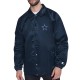 Dallas Cowboys Retro Logo Coaches Jacket