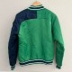 Dallas Mavericks Green and Navy Satin Jacket