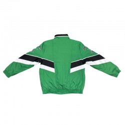 Dallas Stars Captain Green Full-Zip Jacket Dallas Stars Captain Green Full-Zip Jacket