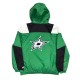 Dallas Stars Charger Half-Zip Pullover Jacket Dallas Stars Charger Half-Zip Pullover Jacket