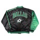 Dallas Stars Zone Blitz Black/Green Jacket Dallas Stars Zone Blitz Black/Green Jacket