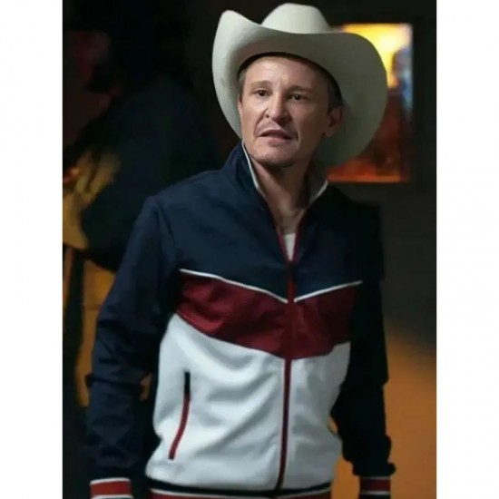 Damon Herriman The Bondsman Jacket Damon Herriman The Bondsman Jacket