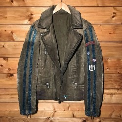 Dante Devil May Cry 2 Jacket 