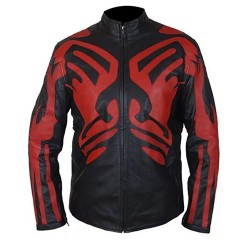 Darth Maul Star Wars Leather Jacket