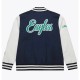 Dawn Staley Philadelphia Eagles Varsity Jacket Dawn Staley Philadelphia Eagles Varsity Jacket