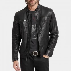 Days of Our Lives Galen Gering Leather Jacket