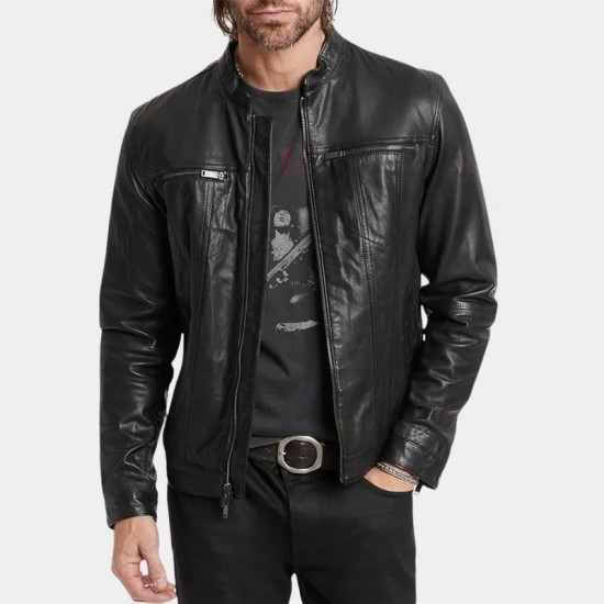 Days of Our Lives Galen Gering Leather Jacket Days of Our Lives Galen Gering Leather Jacket