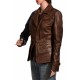 Amanda Rosewater Defiance Leather Jacket Worn By Julie Benz