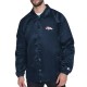 Denver Broncos Retro Logo Coaches Jacket Denver Broncos Retro Logo Coaches Jacket