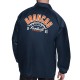 Denver Broncos Retro Logo Coaches Jacket Denver Broncos Retro Logo Coaches Jacket