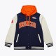 Denver Broncos Sideline Varsity Fleece Jacket