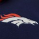 Denver Broncos Sideline Varsity Fleece Jacket