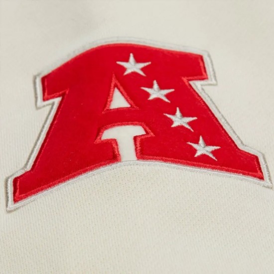 Denver Broncos Sideline Varsity Fleece Jacket