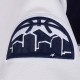Denver Nuggets 2024/25 City Edition Chenille Navy Varsity Jacket Denver Nuggets 2024/25 City Edition Chenille Navy Varsity Jacket
