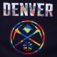 Denver Nuggets 2024/25 City Edition Chenille Navy Varsity Jacket Denver Nuggets 2024/25 City Edition Chenille Navy Varsity Jacket