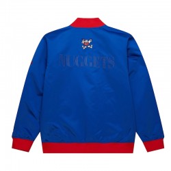 Denver Nuggets OG 3.0 Lightweight Royal Satin Jacket Denver Nuggets OG 3.0 Lightweight Royal Satin Jacket