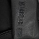 Denver Nuggets Triple Black Varsity Wool and Leather Jacket Denver Nuggets Triple Black Varsity Wool and Leather Jacket
