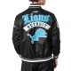 Detroit Lions Best of Classic Rib Satin Jacket