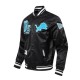 Detroit Lions Best of Classic Rib Satin Jacket