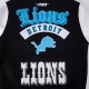 Detroit Lions Best of Classic Rib Varsity Jacket