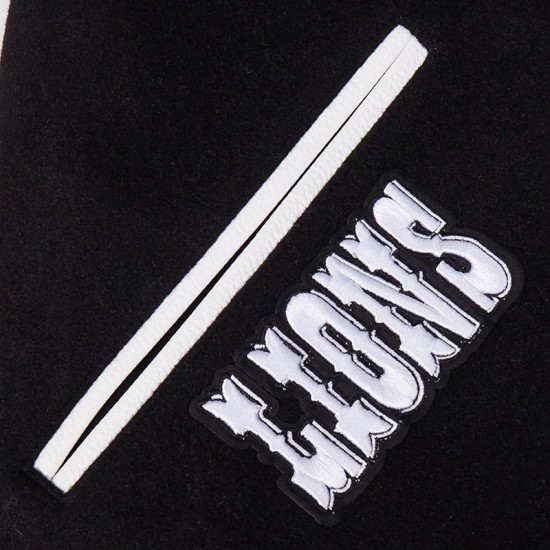 Detroit Lions Best of Classic Rib Varsity Jacket