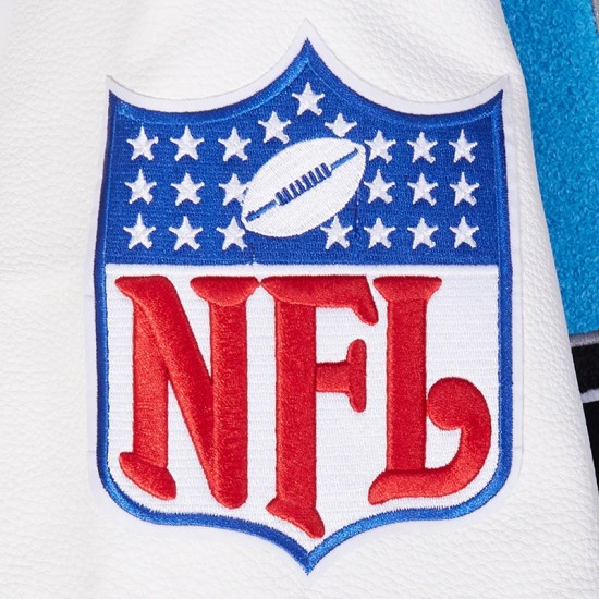 Detroit Lions Best of Classic Rib Varsity Jacket