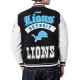 Detroit Lions Best of Classic Rib Varsity Jacket