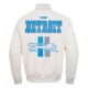 Detroit Lions Pro Game Day Retro Eggshell Jacket