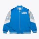 Detroit Lions Throw It Back Heavyweight Satin Jacket