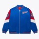Detroit Pistons Throw It Back Heavyweight Satin Jacket Detroit Pistons Throw It Back Heavyweight Satin Jacket