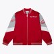 Detroit Red Wings Throw It Back Heavyweight Satin Jacket