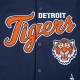 Detroit Tigers Current Logo Game Day Navy Jacket