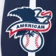 Detroit Tigers Current Logo Game Day Navy Jacket