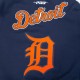 Detroit Tigers Current Logo Game Day Navy Jacket