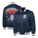Detroit Tigers Home Plate Printed Graphic Jacket