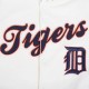 Detroit Tigers Logo Game Day Eggshell Jacket Detroit Tigers Logo Game Day Eggshell Jacket