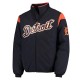 Detroit Tigers On-Field Therma Base Thermal Full-Zip Jacket Detroit Tigers On-Field Therma Base Thermal Full-Zip Jacket
