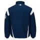 Detroit Tigers On-Field Therma Base Thermal Full-Zip Jacket Detroit Tigers On-Field Therma Base Thermal Full-Zip Jacket